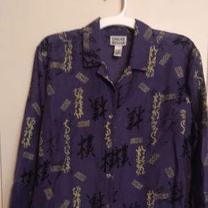 Chico’s size 1 jacket